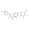 Kaempferol 7-O-β -D-glucopyranoside