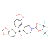 KML 29, Inhibitor of Monoacylglycerol lipase