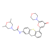 KU-60019, Inhibitor of ATM serine/threonine kinase