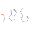 Ketorolac, Inhibitor of COX-1;Inhibitor of COX-2