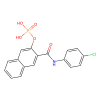 KG-501 (2-naphthol-AS-E-phosphate)