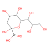 Ketodeoxynonulosonic acid