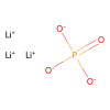 Lithium phosphate - 99%, used for , CAS No. 10377-52-3, by Aladdin Scientific