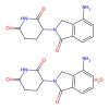 Lenalidomide hemihydrate