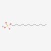 Dodecyl hydrogen sulphate