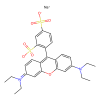 Lissamine rhodamine B
