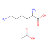 Lysine acetate