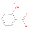 Lithium salicylate