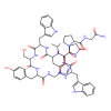 Luteinizing hormone releasing hormone salmon