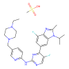 Abemaciclib methanesulfonate