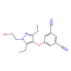 Lersivirine, Human immunodeficiency virus type 1 reverse transcriptase inhibitor
