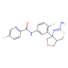 LY2886721, Inhibitor of beta-secretase 1