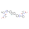 Ledipasvir, Nonstructural protein 5A inhibitor