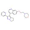 LY2109761, Inhibitor of transforming growth factor beta receptor 1;Inhibitor of transforming growth factor beta receptor 2