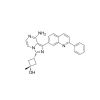 OSI-906 (Linsitinib), Inhibitor of Insulin-like growth factor I receptor;Inhibitor of Insulin receptor;Inhibitor of Insulin receptor-related receptor