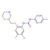 LY2603618, Serine/threonine-protein kinase Chk1 inhibitor