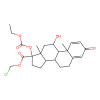 Loteprednol etabonate, Glucocorticoid receptor agonist