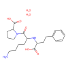 Lisinopril Dihydrate, Angiotensin-converting enzyme inhibitor