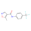 Leflunomide, Dihydroorotate dehydrogenase inhibitor