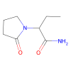Levetiracetam, Voltage-gated N-type calcium channel alpha-1B subunit blocker