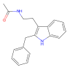 Luzindole, Antagonist of MT 1 receptor;Antagonist of MT 2 receptor