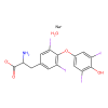 Levothyroxine sodium hydrate
