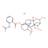 Lappaconitine Hydrobromide - >95.0%, used for , CAS No. 97792-45-5, by Aladdin Scientific
