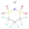 Lithium 1,1,2,2,3,3-Hexafluoropropane-1,3-disulfonimide