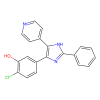 L-779450, Inhibitor of B-Raf proto-oncogene; serine/threonine kinase;Inhibitor of Raf-1 proto-oncogene; serine/threonine kinase