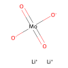 Lithium molybdate - 99%, used for , CAS No. 13568-40-6, by Aladdin Scientific