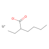 Lithium 2-ethylhexanoate - ≥98%, used for , CAS No. 15590-62-2, by Aladdin Scientific