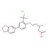 LY 2365109 hydrochloride