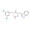 L-732,138, Antagonist of NK 1 receptor