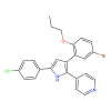 L-168,049, Antagonist of glukagon receptor