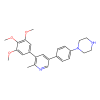 LDN 214117, Inhibitor of activin A receptor type 1;Inhibitor of activin A receptor type IL;Inhibitor of bone morphogenetic protein receptor type IA;Inhibitor of transforming growth factor beta receptor 1