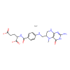 Levomefolate calcium