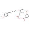 LY223982, Antagonist of BLT 1 receptor