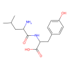 L-Leucyl-L-tyrosine