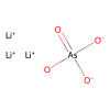 Lithium arsenate