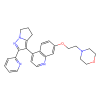 LY2109761, Inhibitor of transforming growth factor beta receptor 1;Inhibitor of transforming growth factor beta receptor 2