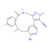 Lorlatinib (PF-6463922), EML4-ALK  inhibitor