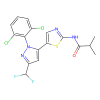 LIMKi 3, Inhibitor of LIM domain kinase 1;Inhibitor of LIM domain kinase 2