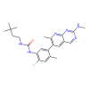 LY 3009120, Inhibitor of A-Raf proto-oncogene; serine/threonine kinase;Inhibitor of B-Raf proto-oncogene; serine/threonine kinase;Inhibitor of Raf-1 proto-oncogene; serine/threonine kinase