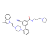 LLY 507, Inhibitor of SET and MYND domain containing 2
