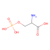 L-O-Phosphoserine, Agonist of mGlu 4 receptor;Agonist of mGlu 6 receptor;Agonist of mGlu 7 receptor;Agonist of mGlu 8 receptor