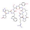 Leuprorelin - 10mM in Water, used for , CAS No. 53714-56-0, by Aladdin Scientific
