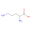 L-Ornithine, Agonist of GPRC6 receptor