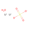 Lithium sulfate monohydrate
