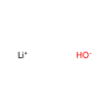 Lithium hydroxide - Reagent grade, ≥98%, Powder CAS No(1310-65-2) by Aladdin Scientific