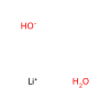 Lithium hydroxide monohydrate - puriss. p.a., ≥99%(T) CAS No(1310-66-3) by Aladdin Scientific